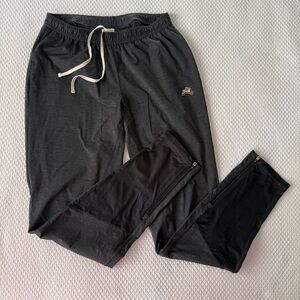 Tracksmith Session Gray Size S